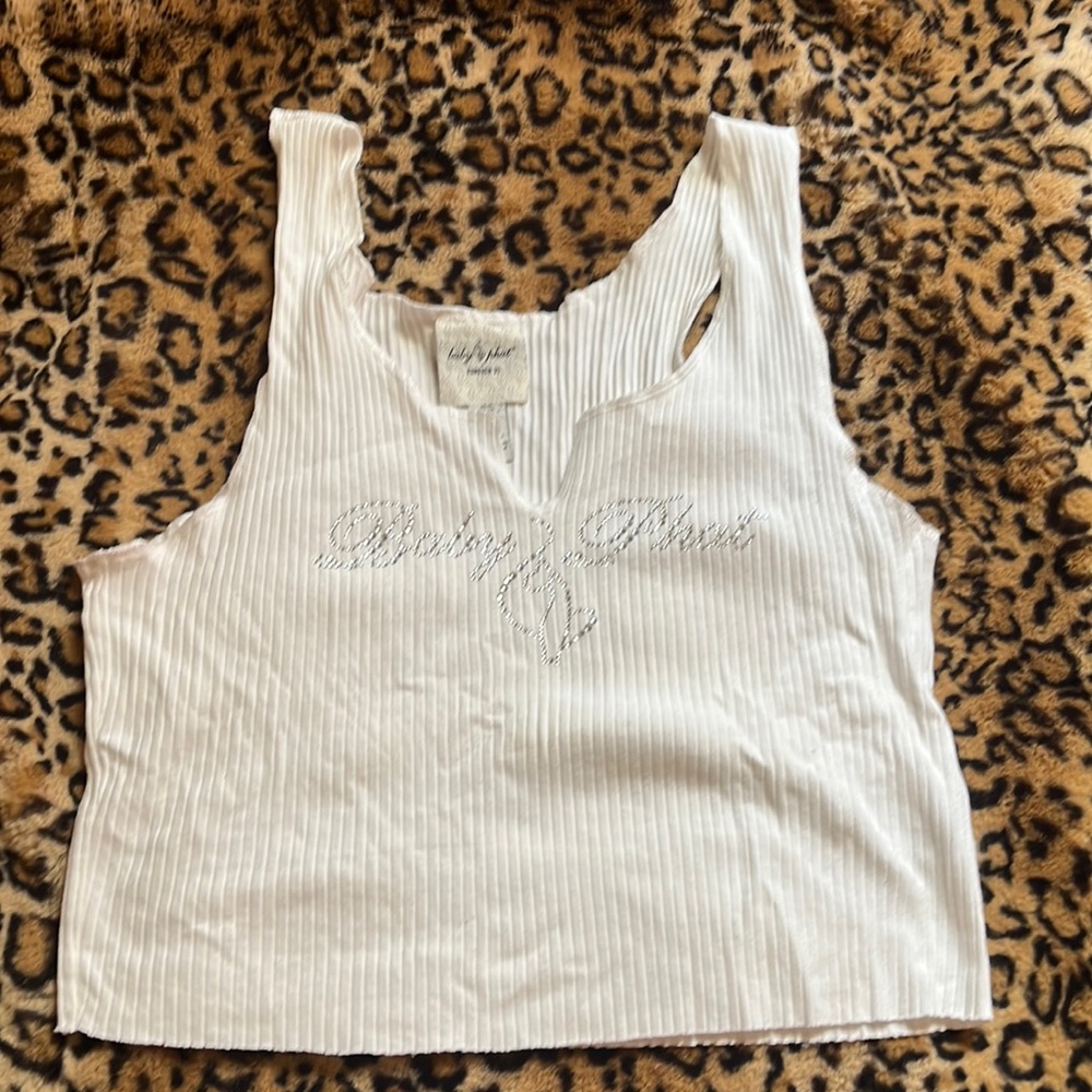Baby Phat tank top